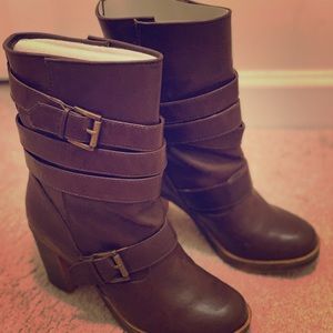 Nine West boots